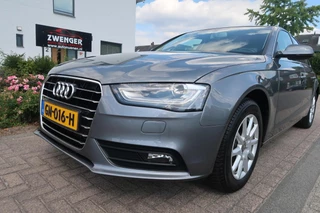 Audi A4 Audi A4 Limousine 1.8 TFSI 170pk|NAVIGATIE|TREKHAAK|XENON-LED|BLUETOOTH|1E EIGENAAR - afbeelding nr 29