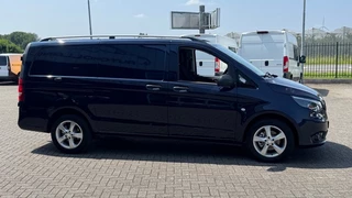 Mercedes-Benz Vito Mercedes-Benz Vito 114 CDI 100KW 136PK L2H1 EURO 6 AUTOMAAT AIRCO/ CRUISE CONTROL/ TREKHAAK/ 100% DEALERONDERHOUDEN - afbeelding nr 3