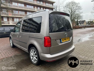 Volkswagen Caddy Volkswagen Caddy Maxi 2.0 TDI Trendline 5p Navigatie Airco LM Velgen - afbeelding nr 5