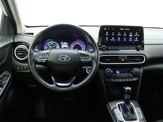 Hyundai Kona Hyundai Kona 1.6 GDI HEV Fashion I Hybride I Navigatie I Automaat | 18 Inch - afbeelding nr 3