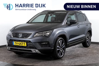 SEAT Ateca SEAT Ateca 1.0 EcoTSI 115 PK Style Business Intense (Orig. NL) | Adapt.Cruise | Camera | PDC | NAV + App.Connect | Auto.Airco | LED | LM 18