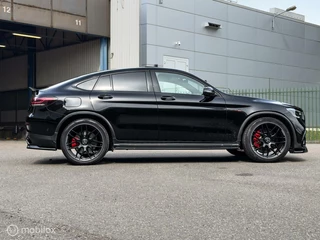 Mercedes-Benz GLC Mercedes GLC-klasse AMG GLC63s 4MATIC+ |Pano|Kuip|Carbon|HUD - afbeelding nr 6