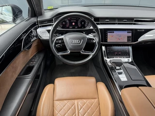 Audi A8 Audi A8 55 TFSI Quattro Pro Line Plus S-Line - Pano - Led - Head Up - afbeelding nr 20
