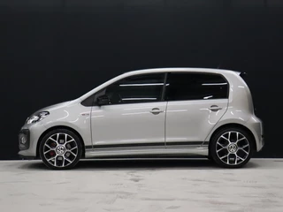 Volkswagen up! Volkswagen up! 1.0 TSI GTI [6-BAK, CAMERA, STOELVERWARMING, PDC ACHTER, BLUETOOTH, AIRCO, CRUISE, NIEUWSTAAT] - afbeelding nr 2
