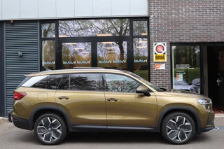 Škoda Kodiaq Pano/Leder/Matrix LED/DCC/360Camera/Head-up/Keyless/20