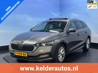 Škoda Octavia Combi 1.0 e-TSI Business Edition Plus Navi | Clima | Camera | Pano | PDC