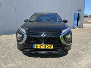 Mitsubishi Eclipse Cross Mitsubishi Eclipse Cross 2.4 PHEV PRESTIGE LEER PANORAMADAK - afbeelding nr 20