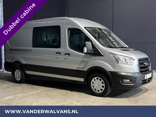 Ford Transit Verwarmde voorruit, Parkeersensoren - afbeelding nr 11