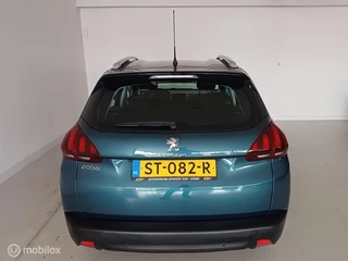Peugeot 2008 Peugeot 2008 Blue Lion 110PK NAV|Cruise C|Bluetooth|DAB - afbeelding nr 4