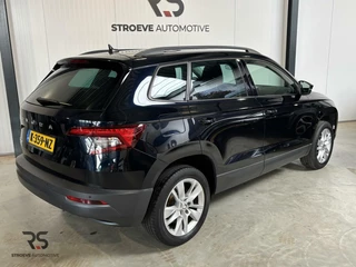 Škoda Karoq Skoda Karoq 1.0 TSI 110 pk handg. Buss. Edition | Navi | Cruise | PDC | CarPlay | Clima | DAB+ | Keyless | Org. NLD. | - afbeelding nr 38