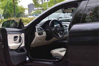BMW 4 Serie | Historie | Harman / Kardon | Keyless | Elekt.stoelen | Open dak | Leder | Stoelverw | Full LED - afbeelding nr 49