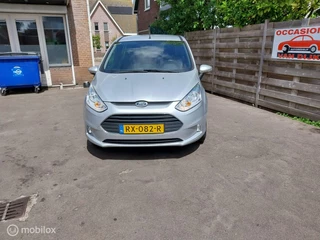 Ford B-MAX Ford B-Max 1.0 EcoBoost Style RIJKLAARPRIJS - afbeelding nr 2