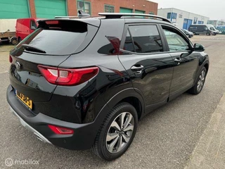 Kia Stonic Kia Stonic 1.0 T-GDI DynamicPlusLine Automaat  16 inch velgen & banden , Navigatie , Bluetooth  Priveglas , Electr. inklapbare spiegels , Parkeerhulp achter - afbeelding nr 5