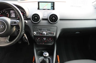 Audi A1 Sportback Audi A1 Sportback 1.0 TFSi Adrenalin Uitv. 5-Deurs S-line - afbeelding nr 10
