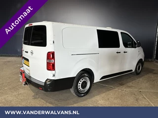 Opel Vivaro Opel Vivaro 2.0 CDTI 123pk Automaat L3H1 Euro6 Airco | Camera | Apple Carplay | Android Auto Cruisecontrol, Trekhaak, Parkeersensoren, Bijrijdersbank - afbeelding nr 14