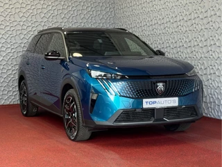 Peugeot 5008 1.2 HYBRID 145 GT NIEUWE AUTO 7PERS OPENDAK STOEL/STUUR VERW. ELEK.KLEP LED