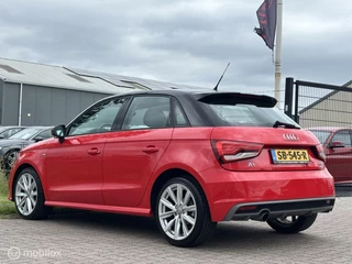 Audi A1 Sportback Audi A1 Sportback 1.0 TFSI Adrenalin s-line cruise navi - afbeelding nr 24