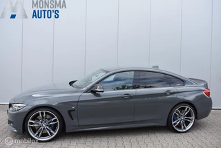 BMW 4 Serie Gran Coupé 430i High Executive