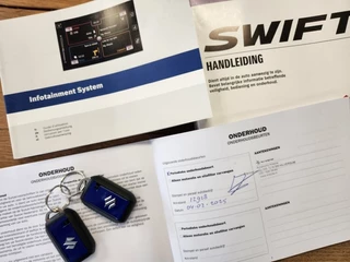 Suzuki Swift - afbeelding nr 27