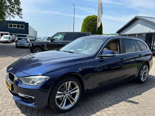 BMW 3 Serie BMW 3 Serie Touring 320i High Exe Individual 2014 NL Automaat - afbeelding nr 8