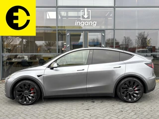 Tesla Model Y Tesla Model Y Performance AWD 75 kWh | Autopilot | Quicksilver |incl BTW - afbeelding nr 7