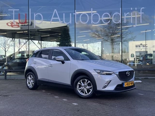 Mazda CX-3 Mazda CX-3 2.0 SkyActiv-G 120 TS Automaat Airco Clima Lane - afbeelding nr 2