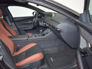 Mazda 3 Mazda 3 186PK Automaat Nagisa Leder/Alcantara *DEMO* - afbeelding nr 11