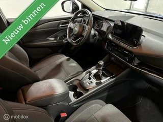 Nissan QASHQAI Nissan Qashqai 1.3 MHEV N-Style *NL, TWO-TONE, RIJKLAARPRIJS!* - afbeelding nr 10