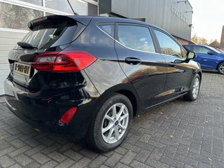 Ford Fiesta Ford Fiesta 1.0 EcoB. Titanium ECC/CARPLAY *ALL-IN PRIJS* - afbeelding nr 7