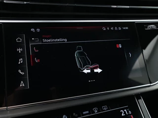 Audi Q8 Panorama Navigatie Acc Stoelverwarming B&O Luchtvering 36 - afbeelding nr 44