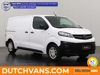 Opel Vivaro-e E Cargo Lang 50KWh Elektrisch