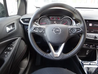 Opel Crossland X Opel Crossland X 1.2 T. INNOVATION CLIMA NAVI BLUETOOTH PDC - afbeelding nr 28