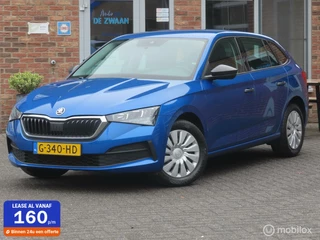 Škoda Scala Skoda Scala 1.0 TSI 116 PK, Active/DAB - afbeelding nr 1