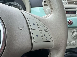 Fiat 500 Fiat 500 1.2 Lounge|Airco|Panorama| - afbeelding nr 17