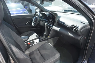 Toyota Yaris Cross Toyota Yaris Cross 1.5 Hybrid 115 Business Plus Navi|Carplay|PDC V+A|Dodehoek|Camera|Stoel en stuurverwarming| - afbeelding nr 10
