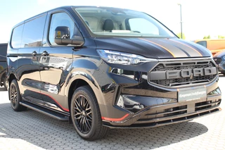 Ford Transit Custom L1H1 Limited | Automaat | Adapt. cruise | LED | Sync 4 13