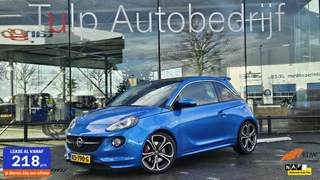 Opel ADAM Opel ADAM 1.4 Turbo S Airco Recaro 18