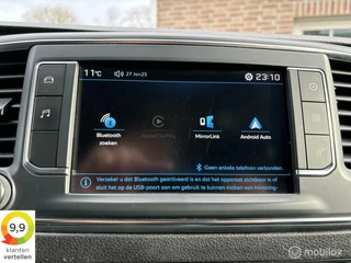 Peugeot Expert Peugeot Expert 2.0 BlueHDI 120pk|EURO6|2XSchuifdeur|Carplay - afbeelding nr 11