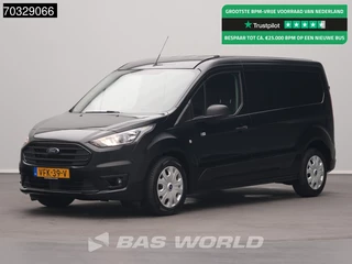 Ford Transit Connect 100PK Benzine L2H1 XL Naxi Camera Airco Cruise L2 Airco Cruise control