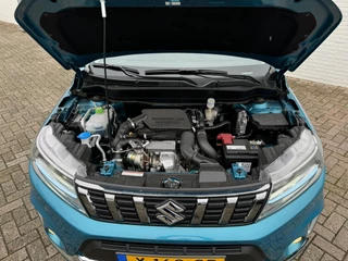 Suzuki Vitara Suzuki Vitara 1.4 Boosterjet Select Smart Hybrid Led koplampen Apple Carplay Adaptive cruise Climate control Achteruitrijcam - afbeelding nr 48