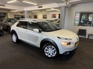 Citroën C4 Cactus 1.2 PureTech W*Camera*NAP*Navi*Velgen