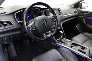 Renault Mégane Estate Renault Mégane Estate 1.5 dCi Série Signature Exclusiv |Massage|Stuurverwarming|Leder| - afbeelding nr 9
