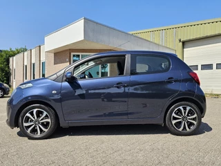 Citroën C1 Citroën C1 1.0 VTi Shine AUTOMAAT! 10dkm NAP! Apk 5-2026! Zondag OPEN! - afbeelding nr 8