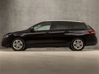 Peugeot 308 (PANORAMADAK, APPLE CARPLAY, GROOT NAVI, CLIMATE, GETINT GLAS, SPORTSTOELEN, PARKEERSENSOREN, DAB+, NIEUWE APK, NIEUWSTAAT) - afbeelding nr 2