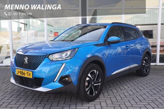 Peugeot e-2008 EV Allure 50 kWh|SOH 90,7%|Camera|ACC|Navi|Carplay|3D cockpit|