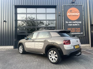 Citroën C4 Cactus Citroen C4 Cactus 1.2 VTi Shine CAMERA|TREKHAAK|AIRCO|LED|PARKEERSENSOREN - afbeelding nr 2