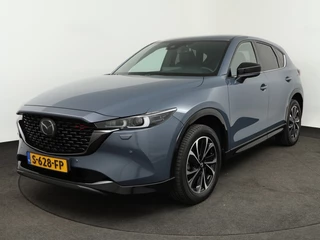 Mazda CX-5 2.0 SAG 165 Homura Limited | Trekhaak • Alcantara • Keyless