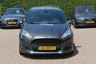 Ford Fiesta Ford Fiesta 1.0 EcoBoost ST Line / Navigatie / Parkeerhulp achter / 17'' / Xenon / DAB / Getint glas / Cruise Control - afbeelding nr 8
