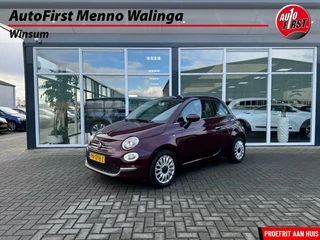 Fiat 500 Fiat 500 0.9 TwinAir Turbo Lounge | Airco | Cruise | Pano | NAP | - afbeelding nr 1