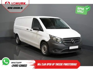 Mercedes-Benz Vito - afbeelding nr 1